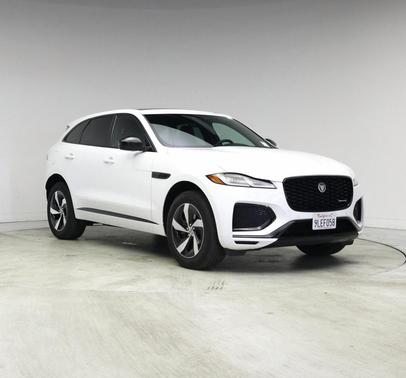 2024 Jaguar F-PACE R-Dynamic S P250 AWD Automatic