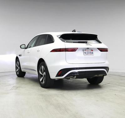 2024 Jaguar F-PACE R-Dynamic S P250 AWD Automatic