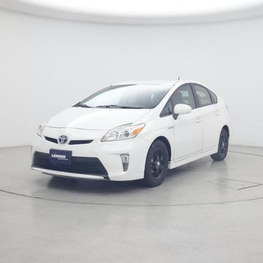 2014 Toyota Prius Two