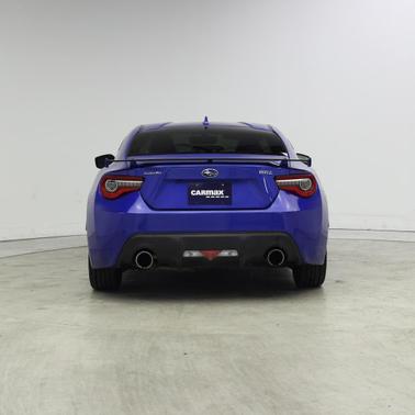 WR Blue Pearl 2020 Subaru BRZ Limited