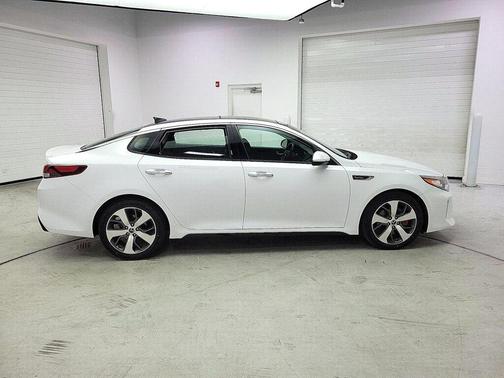 2018 Kia Optima SX Turbo
