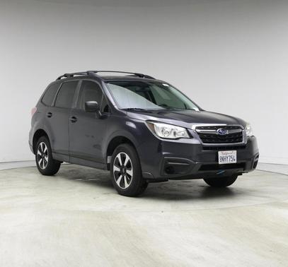 2017 Subaru Forester 2.5i