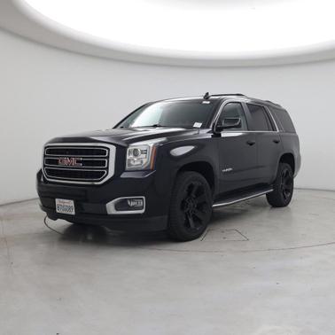 2018 GMC Yukon SLE