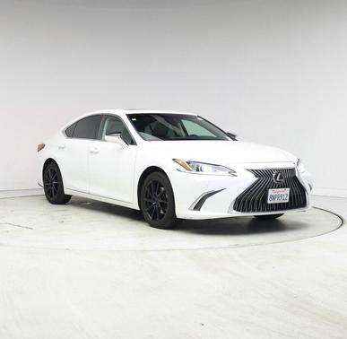 2020 Lexus ES 350 Base
