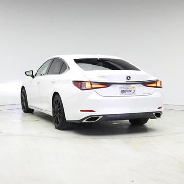 2020 Lexus ES 350 Base
