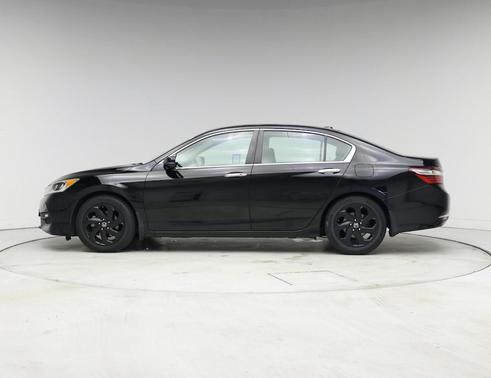 2016 Honda Accord EX