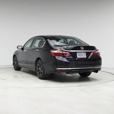 2016 Honda Accord EX