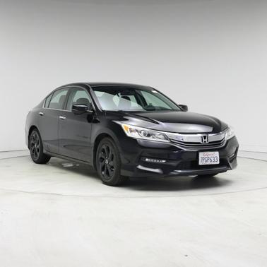 2016 Honda Accord EX