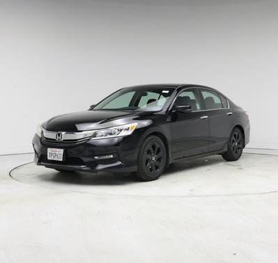 2016 Honda Accord EX