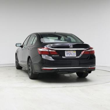 2016 Honda Accord EX