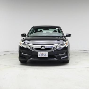 2016 Honda Accord EX