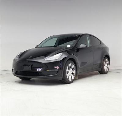2023 Tesla Model Y Long Range Dual Motor All-Wheel Drive