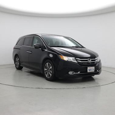 2015 Honda Odyssey Touring