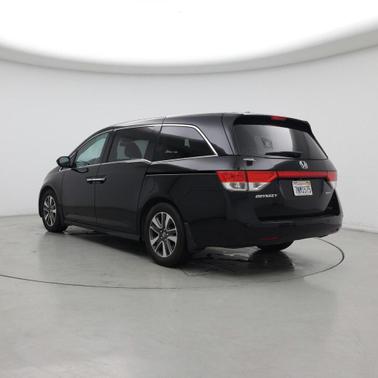 2015 Honda Odyssey Touring