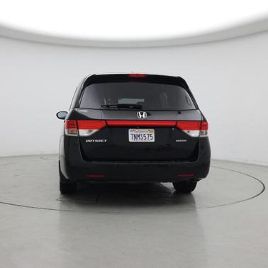 2015 Honda Odyssey Touring
