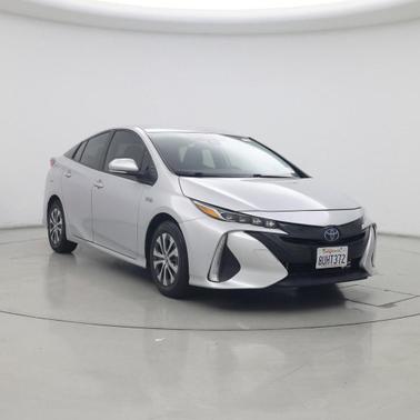 2017 Toyota Prius Prime Premium