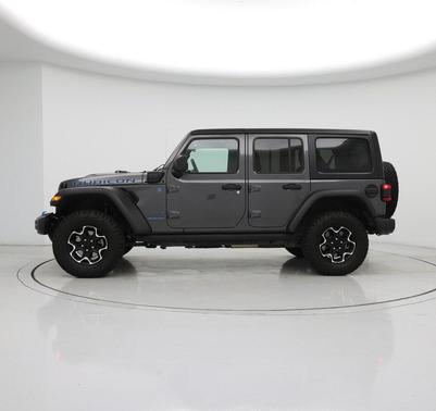 2023 Jeep Wrangler 4xe Rubicon