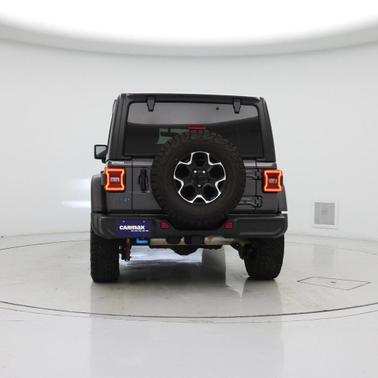 2023 Jeep Wrangler 4xe Rubicon