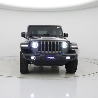 2023 Jeep Wrangler 4xe Rubicon