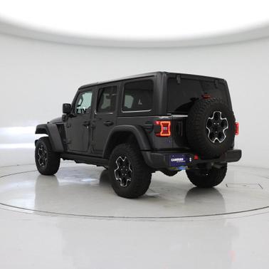 2023 Jeep Wrangler 4xe Rubicon