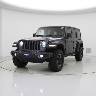 2023 Jeep Wrangler 4xe Rubicon