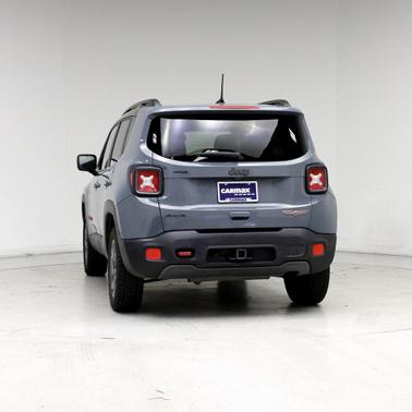 2018 Jeep Renegade Trailhawk