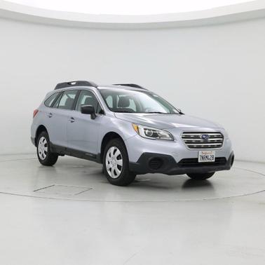 Silver 2016 Subaru Outback 2.5i Limited