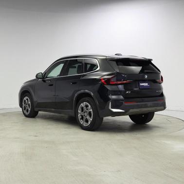 Black 2023 BMW X1 xDrive28i