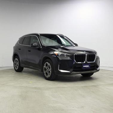 Black 2023 BMW X1 xDrive28i