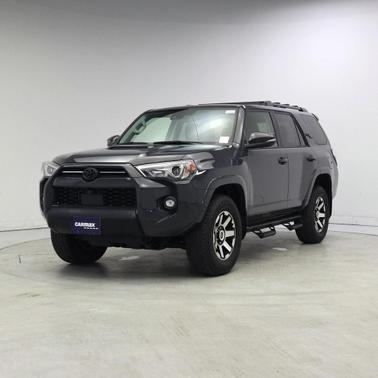 Underground 2024 Toyota 4Runner TRD Off Road Premium