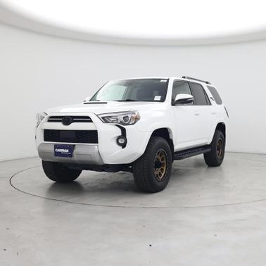 2024 Toyota 4Runner TRD Off Road Premium