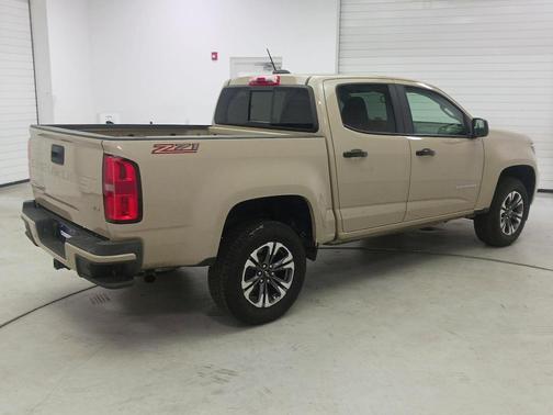 2021 Chevrolet Colorado Z71