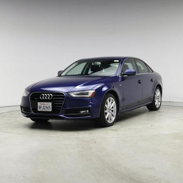 2016 Audi A4 2.0T Premium Plus