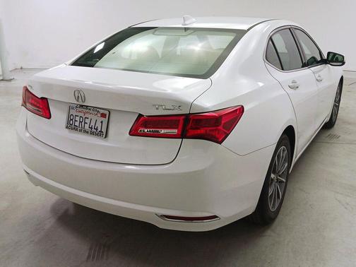 2019 Acura TLX FWD