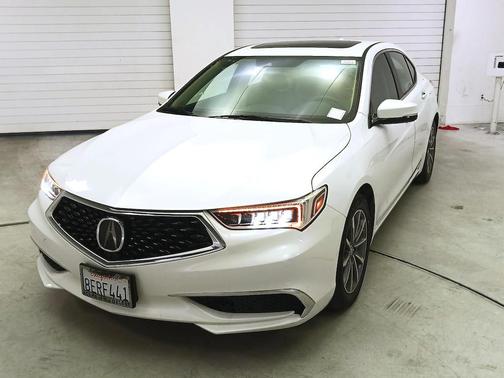 2019 Acura TLX FWD