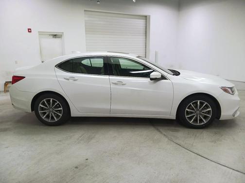 2019 Acura TLX FWD