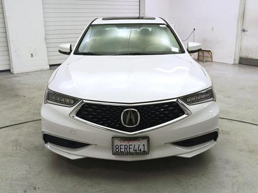 2019 Acura TLX FWD