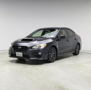 2016 Subaru WRX Base