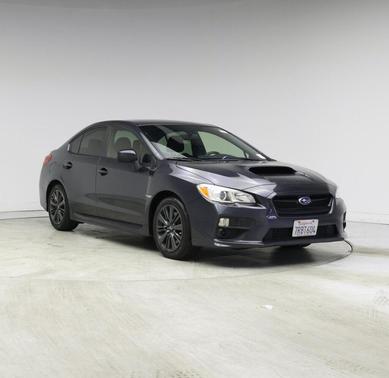 2016 Subaru WRX Base