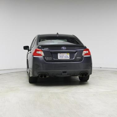 2016 Subaru WRX Base