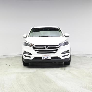 2018 Hyundai TUCSON SEL Plus