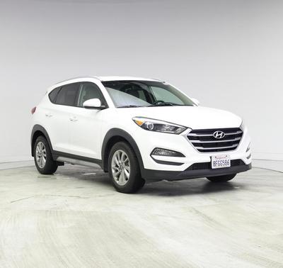 2018 Hyundai TUCSON SEL Plus