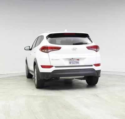 2018 Hyundai TUCSON SEL Plus