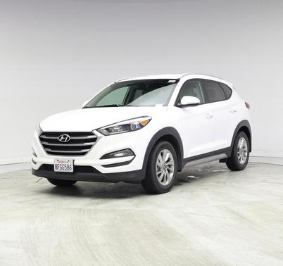 2018 Hyundai TUCSON SEL Plus