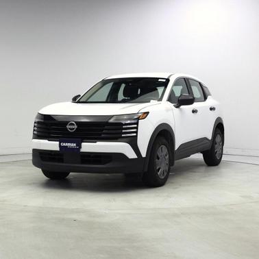 Fresh Powder 2025 Nissan Kicks S