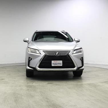 Nebula Gray Pearl 2019 Lexus RX 350 Base