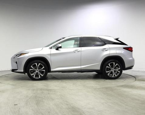 Nebula Gray Pearl 2019 Lexus RX 350 Base
