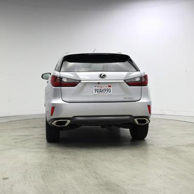 Nebula Gray Pearl 2019 Lexus RX 350 Base