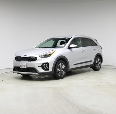 2021 Kia Niro LXS