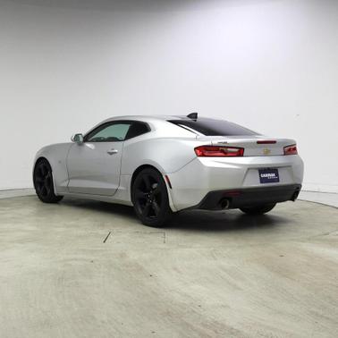 2018 Chevrolet Camaro 1LT